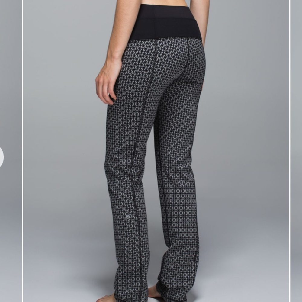 Lululemon Straight-Up Pant